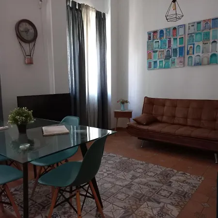 Triana Calm Apartment Seville